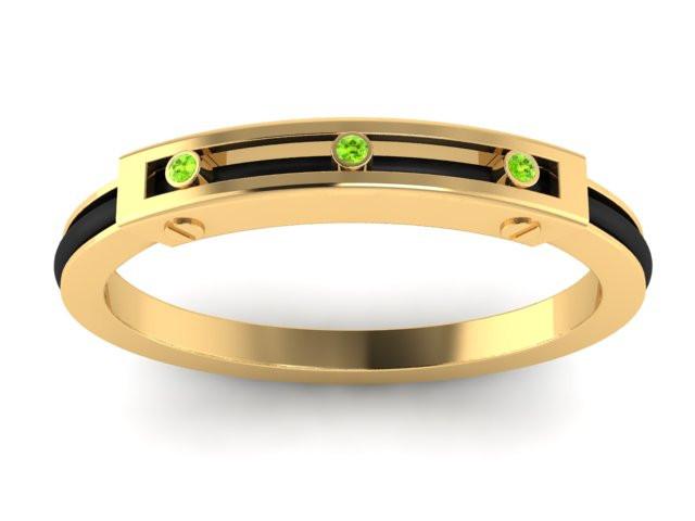 Yellow Signature Collection -  Peridot